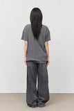 Heritage Fatigue Slab Denim