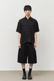 Temper Cupro Half Shirt
