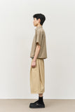 Cent Cropped Shirt