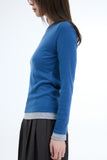 Combine color matching t-shirt
