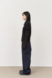 (W) Yuji Dot Layered Top