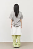 (W) Kite Printed Top