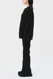 (W) Web Cotton Bootscut Pants