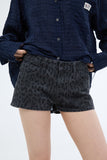 Witcher Leopard Shorts