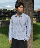 Storm Crop Shirt