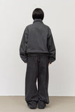 Core Slash Cropped Jacket