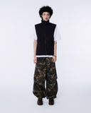 INDIGOSTREAM CAMOUFLAGE PANTS