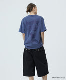 PIGMENT RAT GRAFFITI LOGO TEE