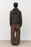 Kip Pigment Zip Hoodie