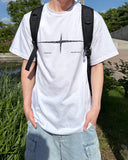 The Cross Short Sleeve Tee