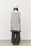 (W) Basil Pocket Onepiece