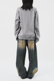 Milla Round Knit Cardigan
