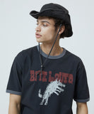 WASHED SAFARI BUCKET HAT
