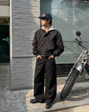 Crop MA-1 jacket