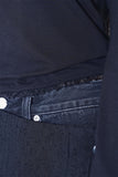 Selira lace slim tee