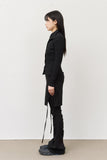 (W) Beans Cardigan