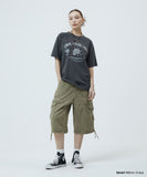 BERMUDA UTILITY CARGO SHORTS