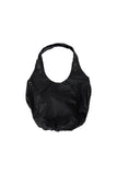 Cornert Eyelet Big Shoulder Bag
