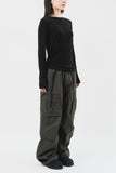 (W) Rosan Soft Longsleeve