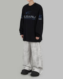 Motor Dying Long Sleeve TShirt