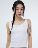 Veron Frill Tank Top