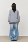 Lov3 Cropped Zip Up