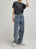 Supima Overfit Short Sleeve T-Shirt