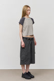 Even Cargo Bermuda Pants
