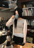 BOATNECK OFF TEE