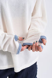 Hale fingerhole long sleeve