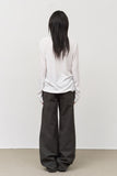 (W) Dillan Wide Denim