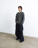 Denim Balloon Pants