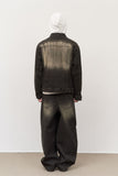 Melton Striped Denim