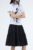 PRTN)MAD KISS Short Sleeve T-Shirt