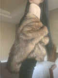 Rokina Eco Fur Jacket