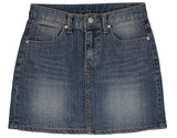 Odi denim short skirt