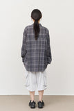 Anti Checked Shirt