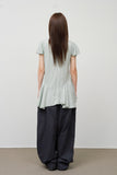 High Cargo Banding Pants