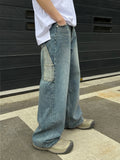 Lil Carpenter Wide Denim