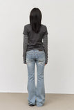 (W) Pole Layered Longsleeve