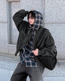 Dying Washed Jacket