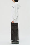 (W) Ark Peach Cargo Skirt