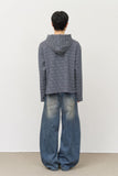 Nokia Striped Hoodie