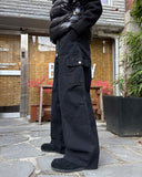 Vintage Rock Cargo Pants