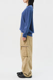 Sie Cation Zipper Cargo Pants