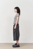 Butter Washed Bermuda Pants