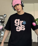 GRAE-S pastel Short Sleeve T-shirt