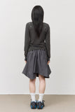 (W) Garden Shoulder Top