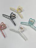 Love Color Hair Pins