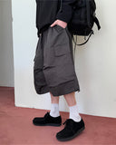 Bethan Bermuda Cargo Pants